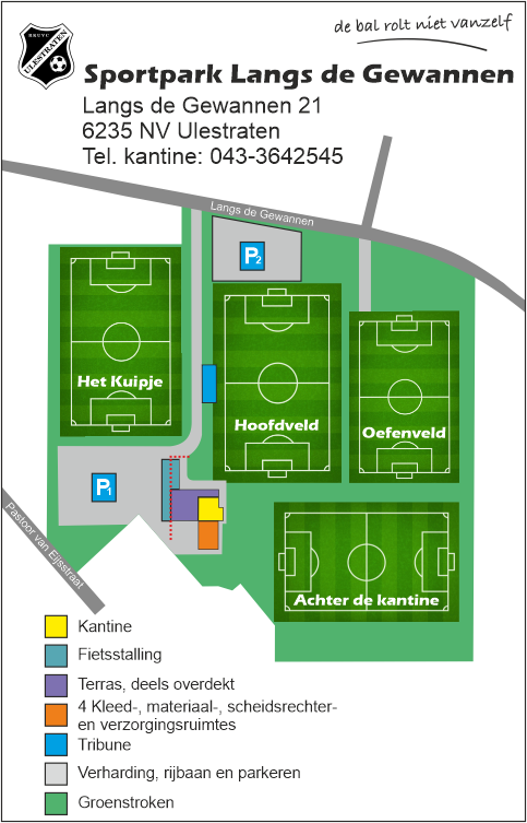 Sportpark Langs de Gewannen