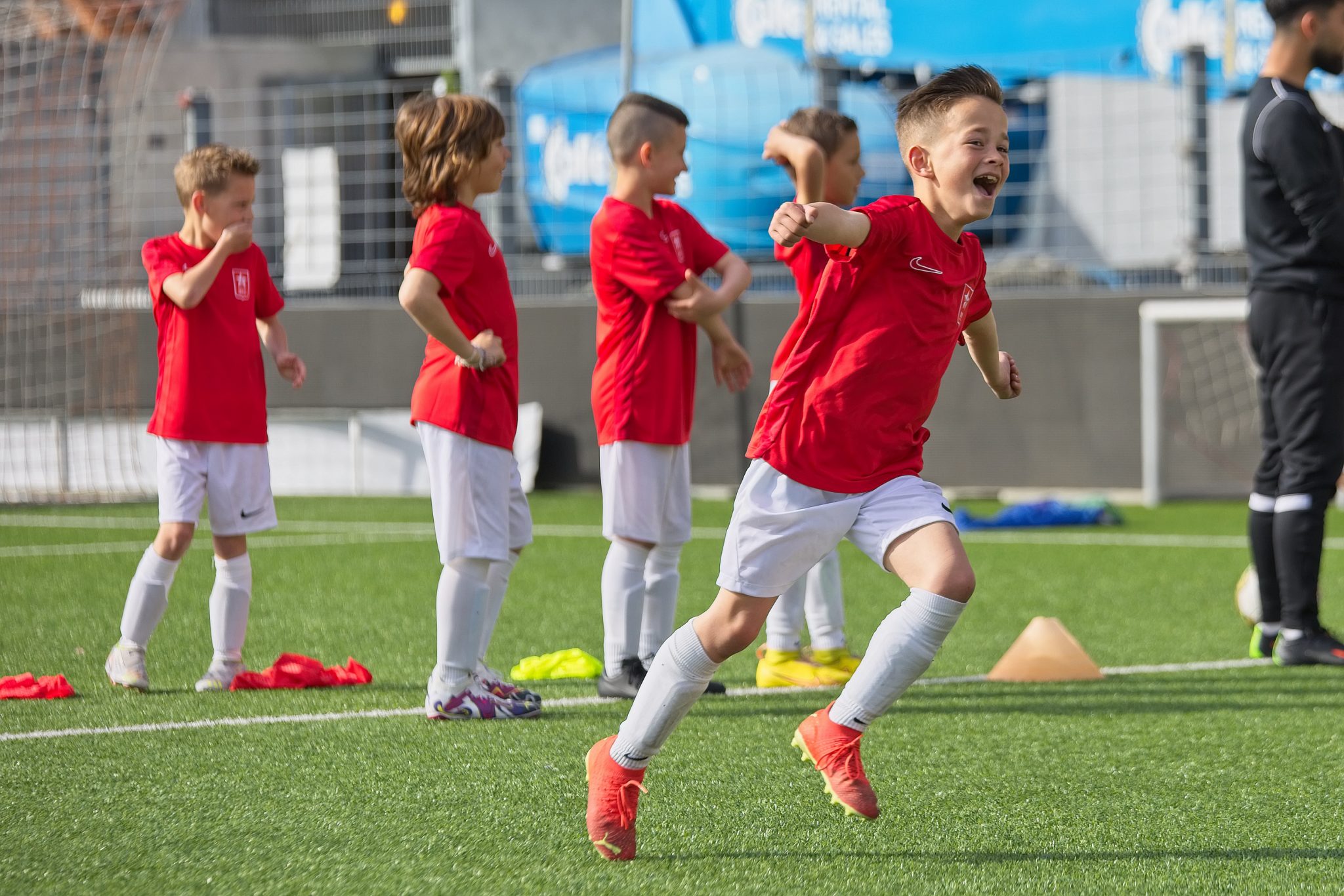 MVV Soccer Camps