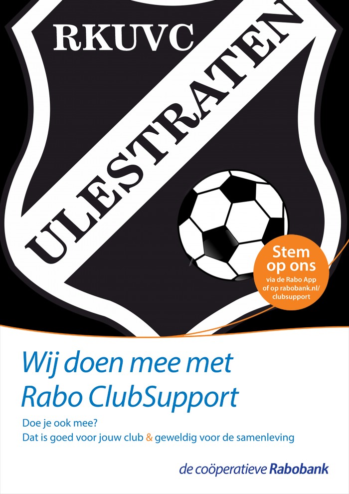 De Rabobank Clubactie komt er weer aan!